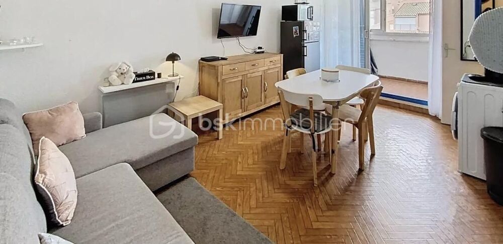 Appartement type T2 / 50m de la plage