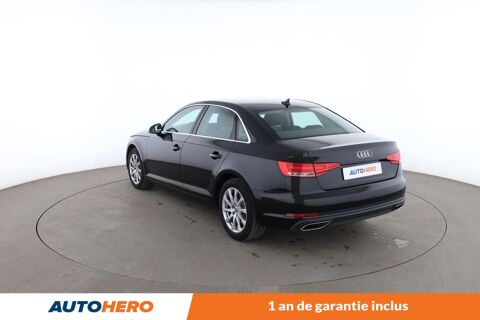 A4 35 TFSI S tronic 7 150 ch 2019 occasion 92130 Issy-les-Moulineaux