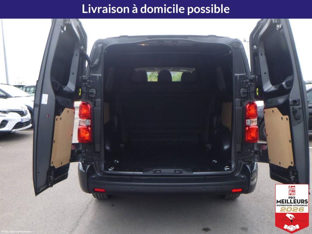 Expert CABINE APPROFONDIE CA FIXE XL 2.2 D 180 EAT8 +GPS +2Portes l 2026 occasion 10150 Lavau