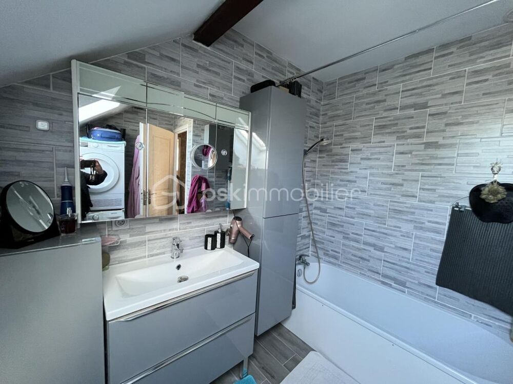 Vente Maison Maison 97 m² – Quartier calme, proche centre-ville- Pontcharra Pontcharra