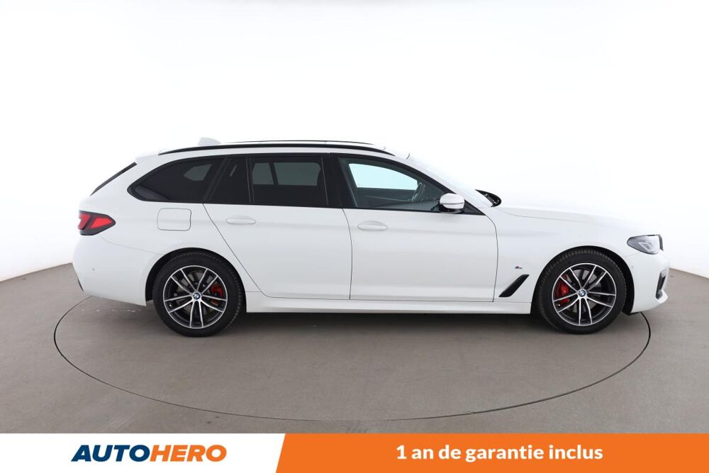 S&eacute;rie 5 Touring 530e TwinPower Turbo xDrive M Sport BVA8 292 ch 2021 occasion 92130 Issy-les-Moulineaux