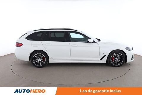 S&eacute;rie 5 Touring 530e TwinPower Turbo xDrive M Sport BVA8 292 ch 2021 occasion 92130 Issy-les-Moulineaux