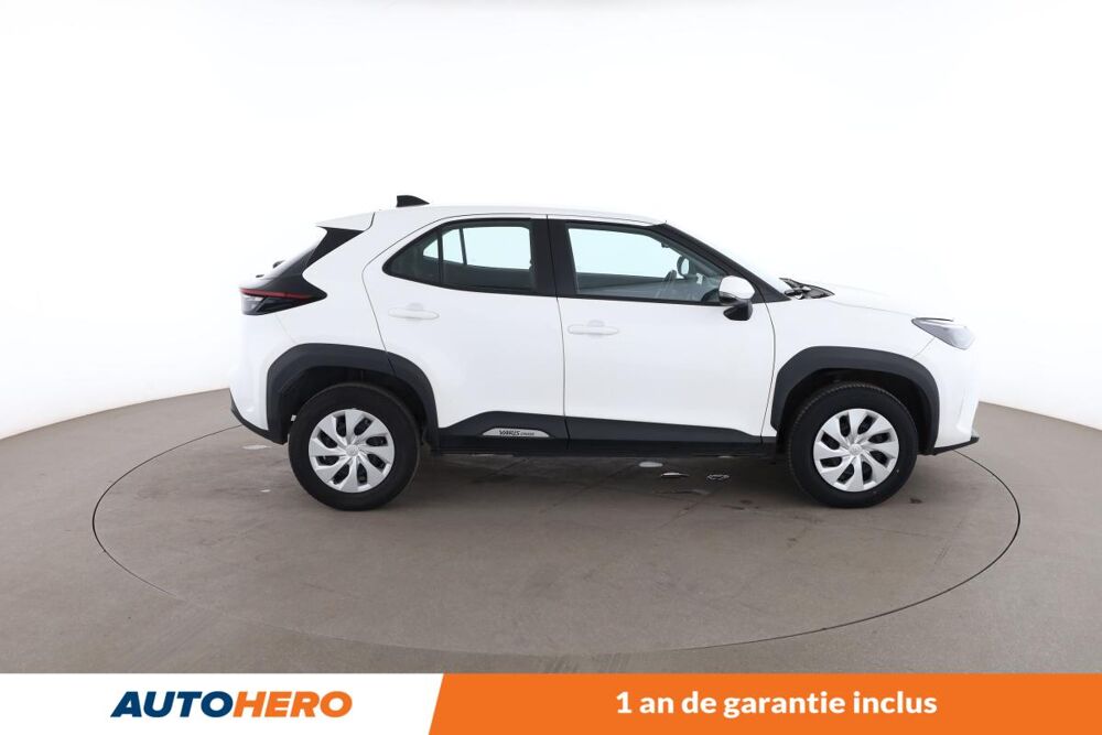 Yaris Cross 1.5 2WD 116H 2025 occasion 92130 Issy-les-Moulineaux