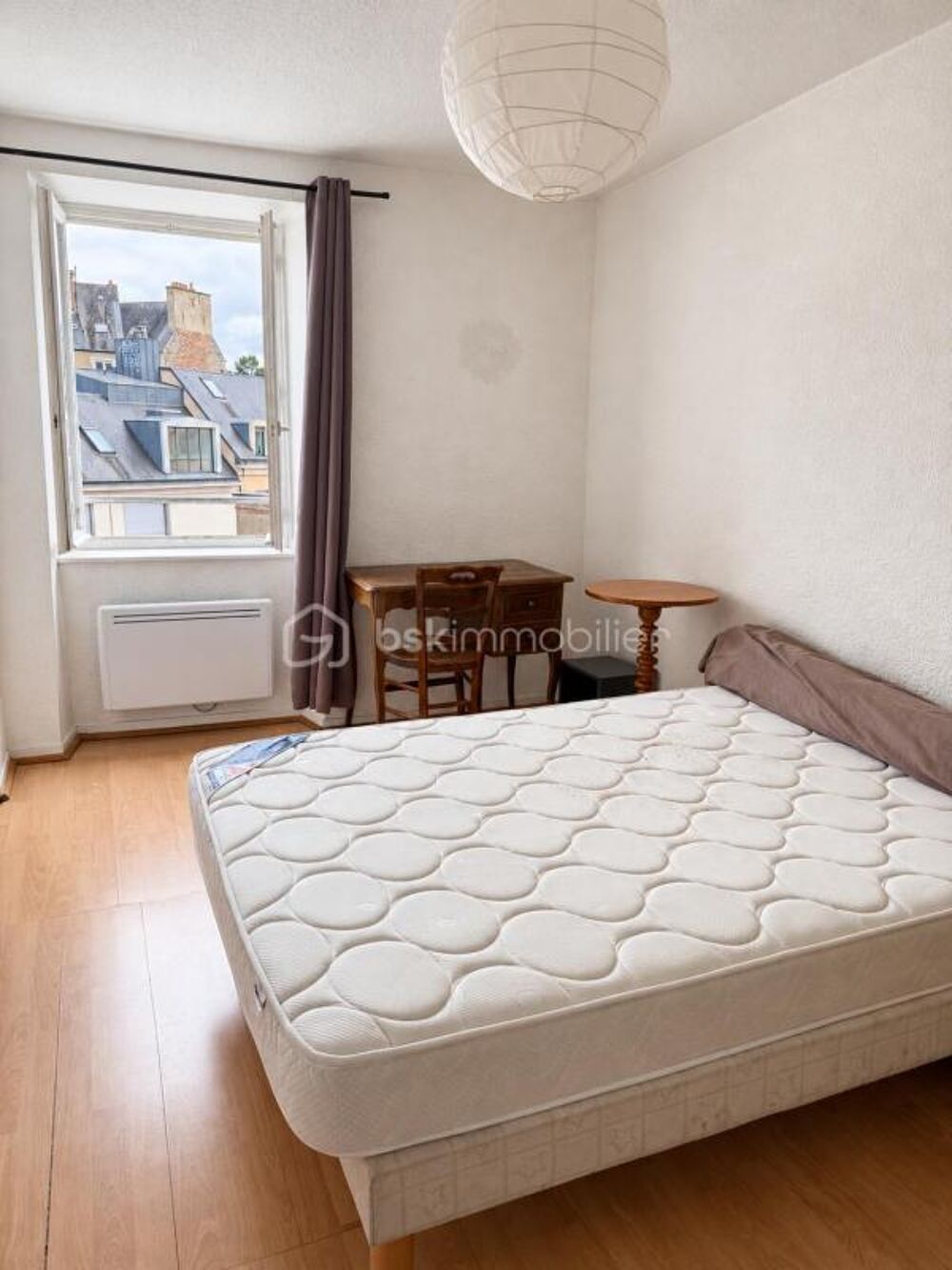 Vente Appartement T2 de 38 m² à fort potentiel – Hyper-centre de Rennes Rennes