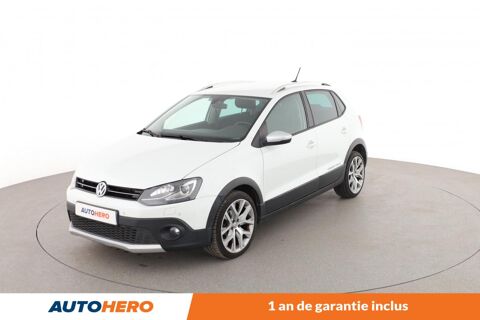 Volkswagen polo 1.4 TDI BlueMotion Tech Cross 5P 90 ch
