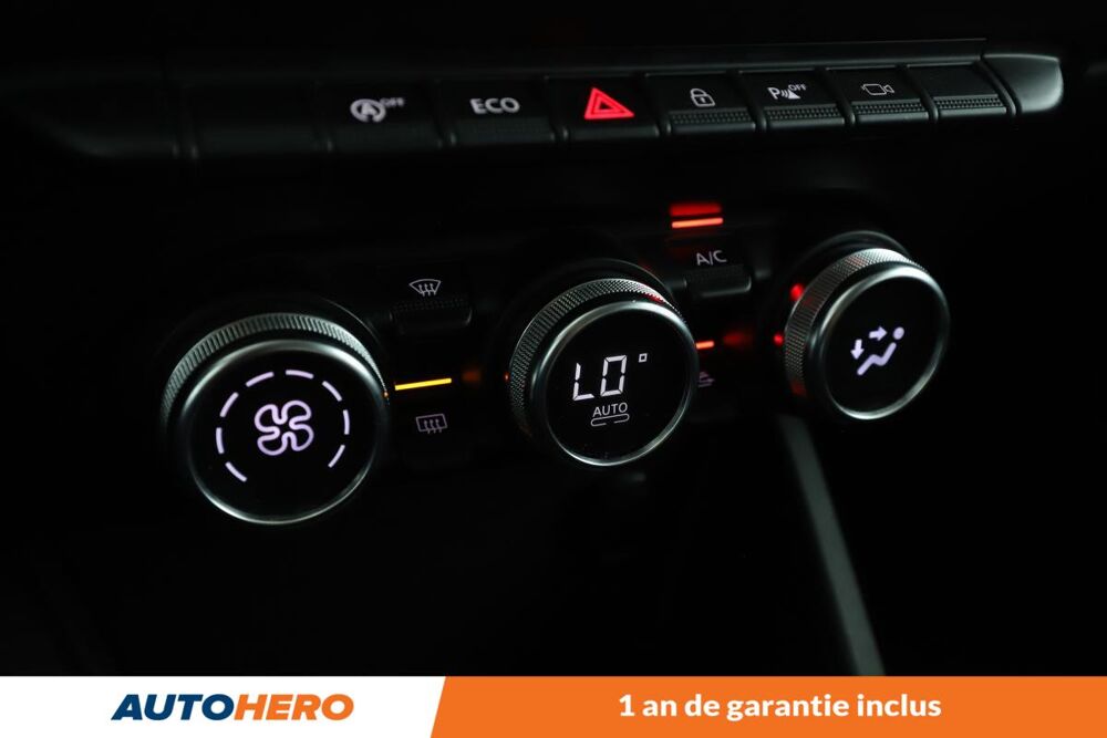 Duster II 1.3 TCe Prestige 4x2 150 ch 2018 occasion 92130 Issy-les-Moulineaux