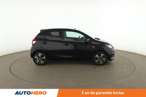 108 1.0 VTi GT Line ETG5 5P 69 ch 2016 occasion 92130 Issy-les-Moulineaux