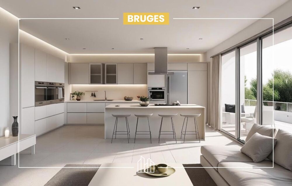 Vente Appartement T4 de 96m2 France