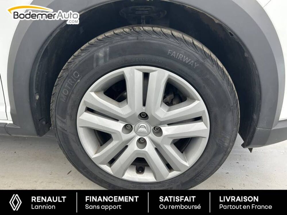 Sandero ECO-G 100 - 22 Stepway Confort 2022 occasion 22200 Guingamp