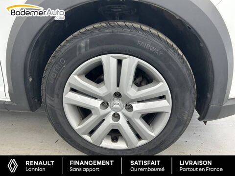 Sandero ECO-G 100 - 22 Stepway Confort 2022 occasion 22200 Guingamp