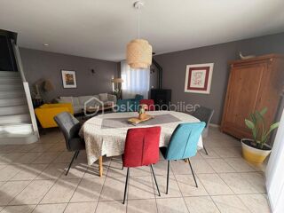  Maison à vendre 6 pièces 136 m²