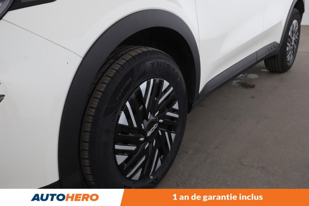 Fiat 600 1.2 Hybrid DCT6 100 ch 2024 occasion 92130 Issy-les-Moulineaux
