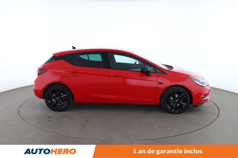 Astra 1.4 Turbo Black Edition 125 ch 2019 occasion 92130 Issy-les-Moulineaux