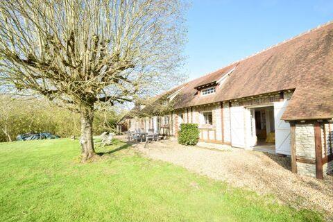   Propriete � vendre - SAINT MAURICE SUR FESSARD (45) Propri�t�/ch�teau - 8 pi�ce(s) - 187 m�