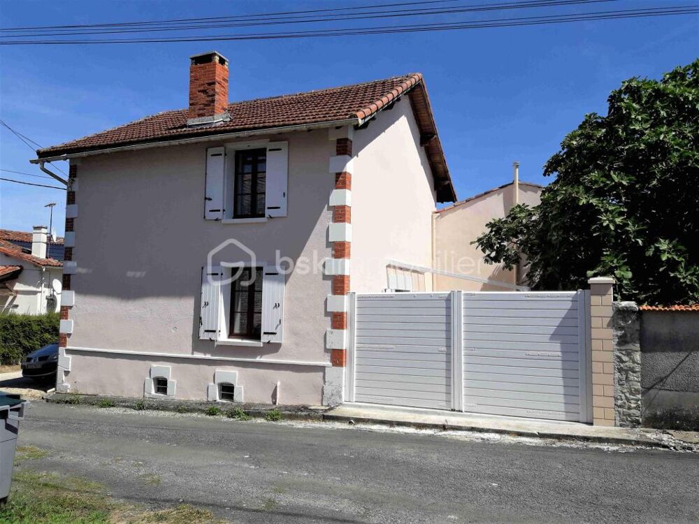 Maison cosy au coeur de la nature  Sérénité garantie Maison 4 pièces - 89 m2