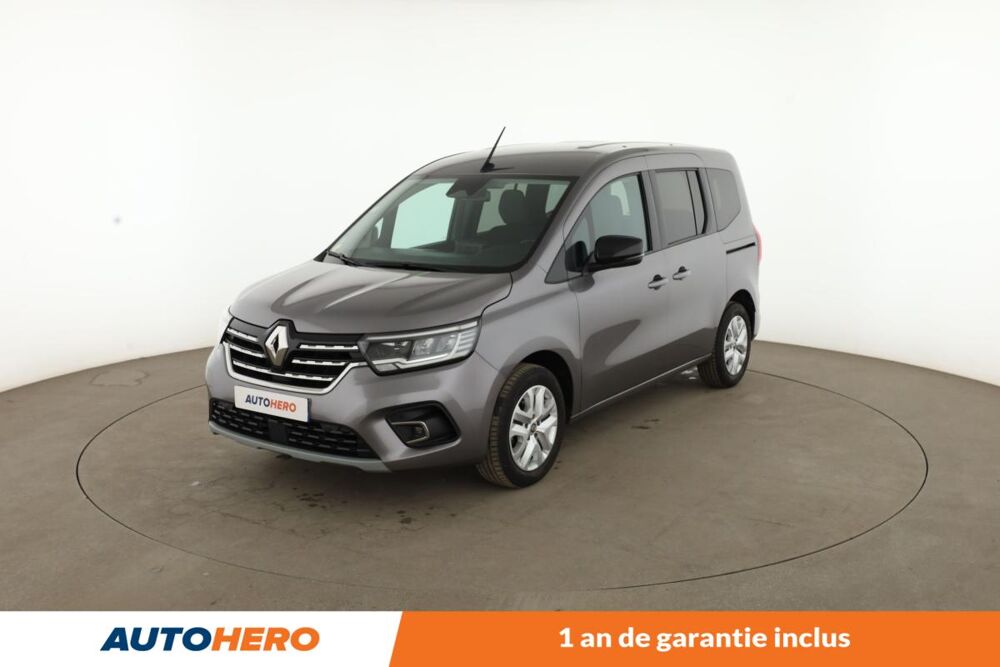 Kangoo 1.5 Blue dCi Intens 95 ch 2021 occasion 92130 Issy-les-Moulineaux