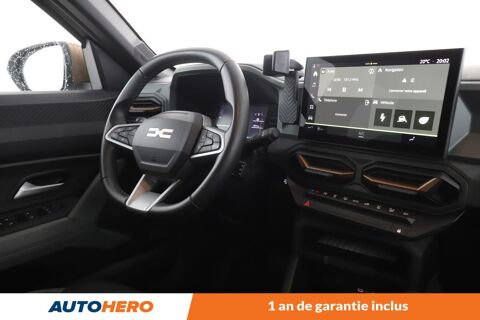 Duster III 1.6 Hybrid Extreme 4x2 BVA 140 ch 2024 occasion 92130 Issy-les-Moulineaux