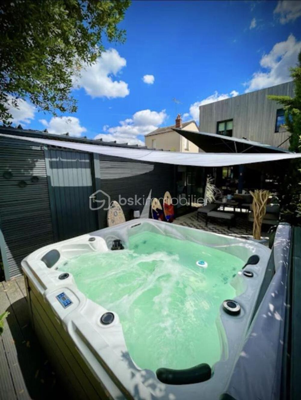 � vendre  Maison Tours (37000)