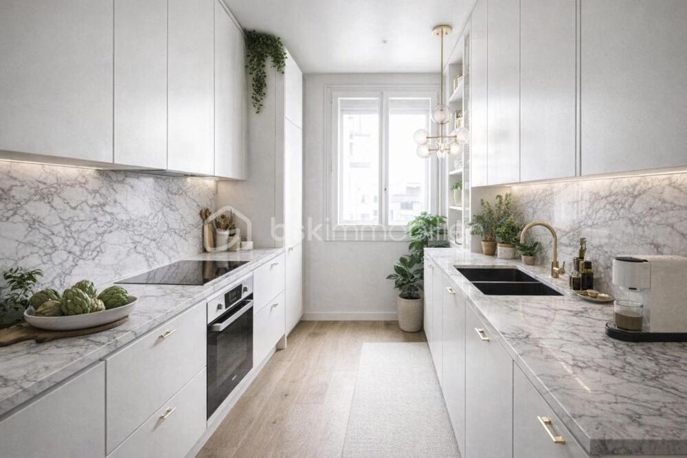 � vendre  Appartement Paris 13