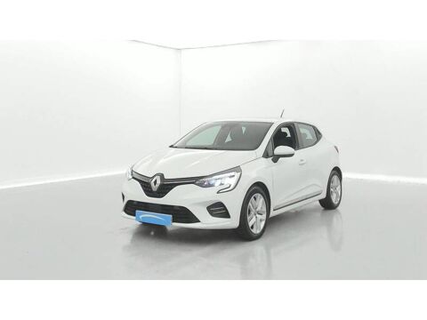 Renault Clio E-Tech 140 - 21N Zen 2022 occasion Morlaix 29600