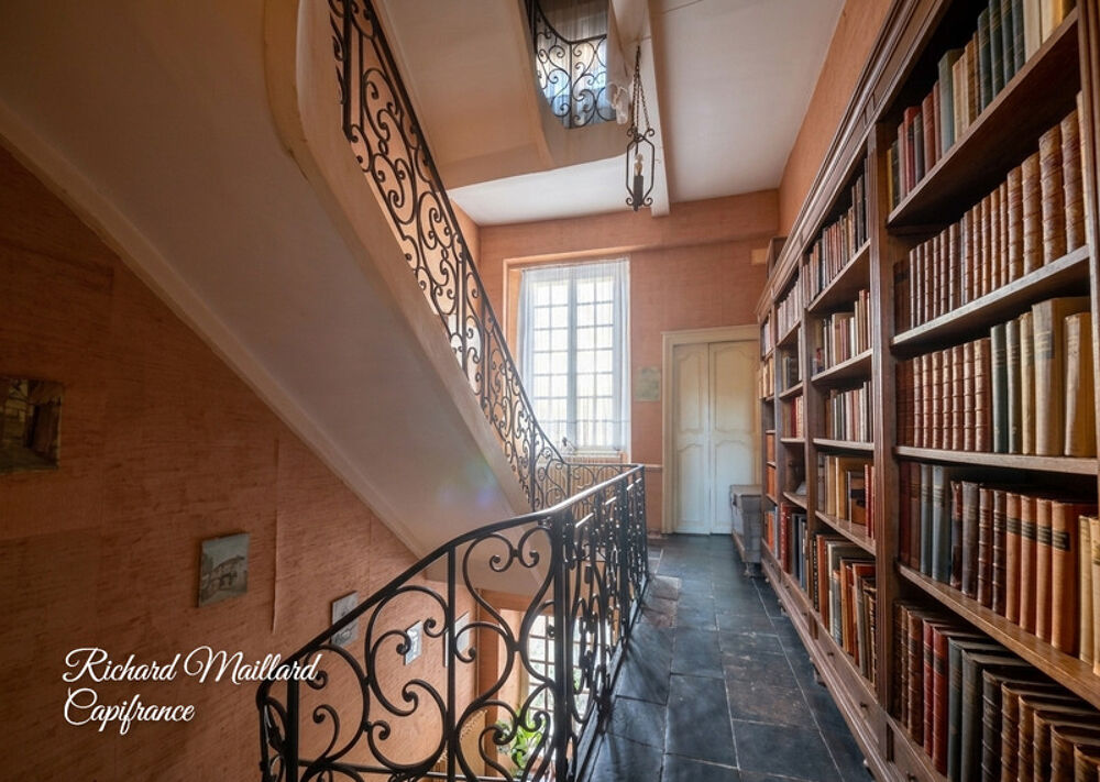 Vente Maison DEMEURE HISTORIQUE A VENDRE A MOISSAC(82) Moissac