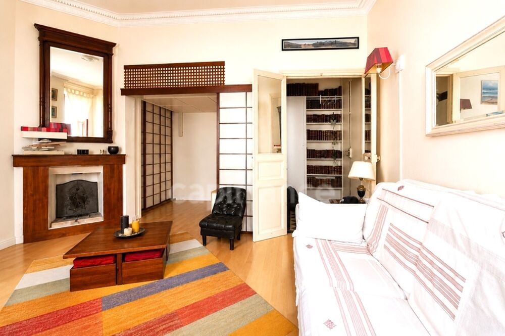 Vente Appartement Paris 6e – Rue du Regard – À deux pas du Bon Marché; Appartement à vendre 1 pièces Paris 6