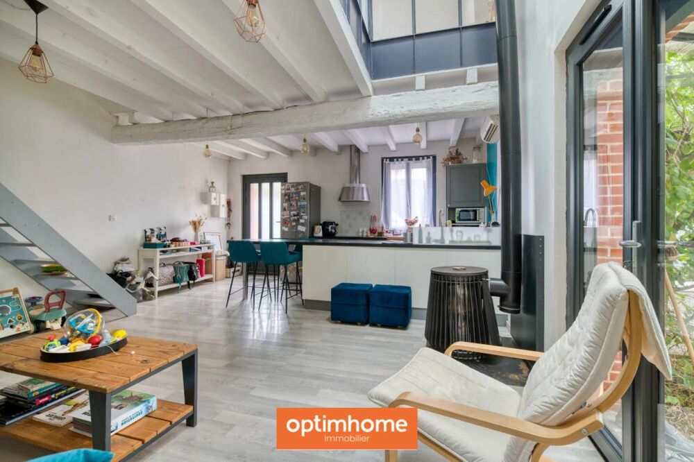 Vente Maison Maison à vendre 4 pièces BAZIEGE (31) Ayguesvives