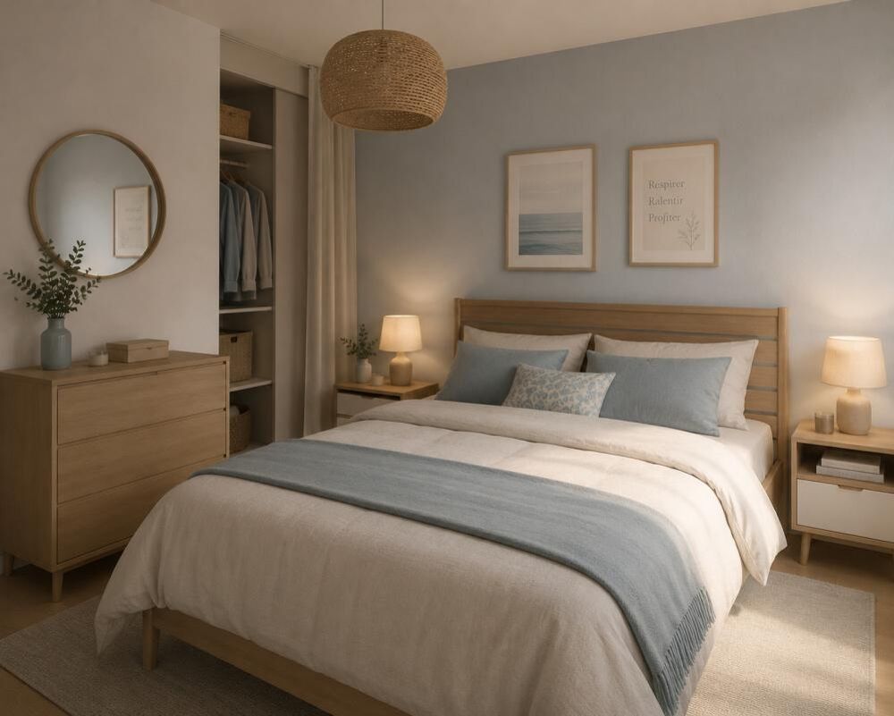 Vente Appartement - T3 PROCHE CENTRE-VILLE, QUAIS DE SEINE et TRANSPORTS - Clichy