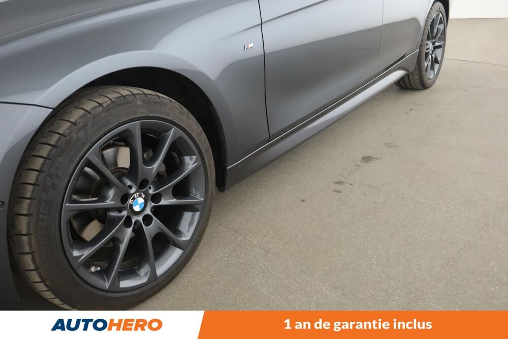 S&eacute;rie 3 320d xDrive M Sport BVA8 190 ch 2016 occasion 92130 Issy-les-Moulineaux