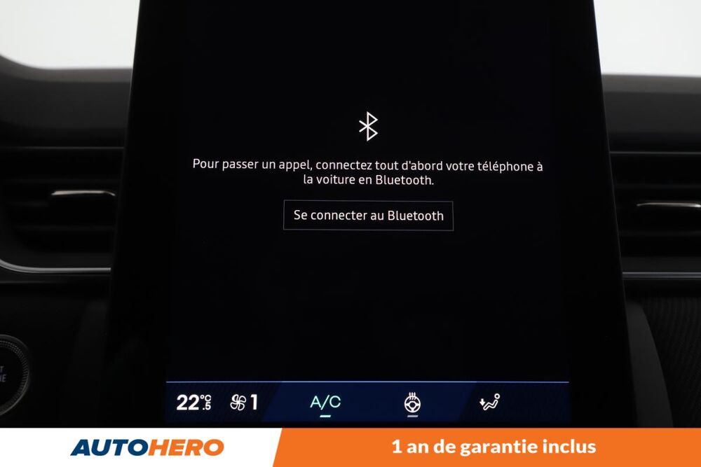 Symbioz 1.8 E-Tech full hybrid Esprit Alpine 160 ch 2025 occasion 92130 Issy-les-Moulineaux