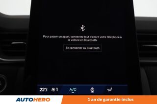 Symbioz 1.8 E-Tech full hybrid Esprit Alpine 160 ch 2025 occasion 92130 Issy-les-Moulineaux