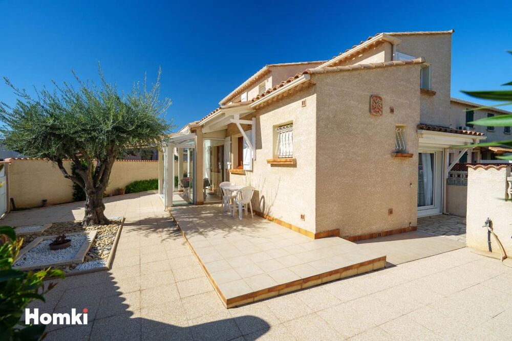 Vente Maison Maison/Villa T5 de 80 m² à Agde 34300 Agde