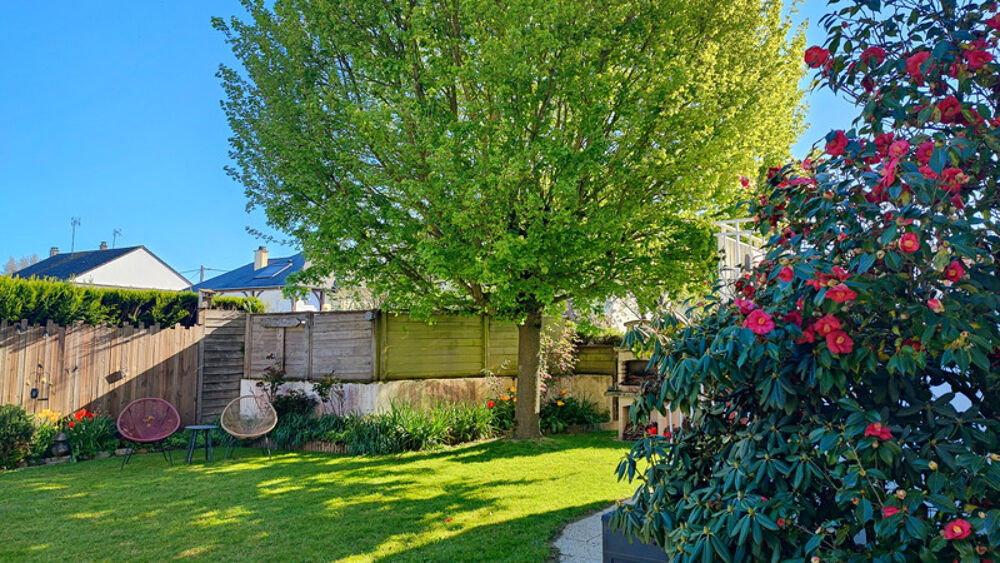 Maison familiale de 6 Pièces de 134 m² avec classement Energétique B sur Bonchamp