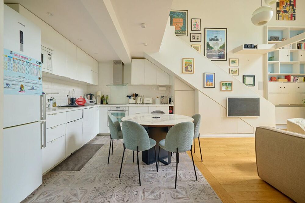 à vendre  Maison Clamart (92140)