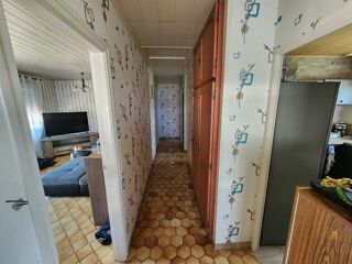  Maison à vendre 3 pièces 75 m²