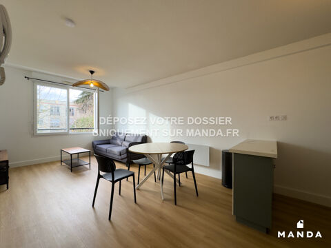  Appartement  louer 2 pices 45 m