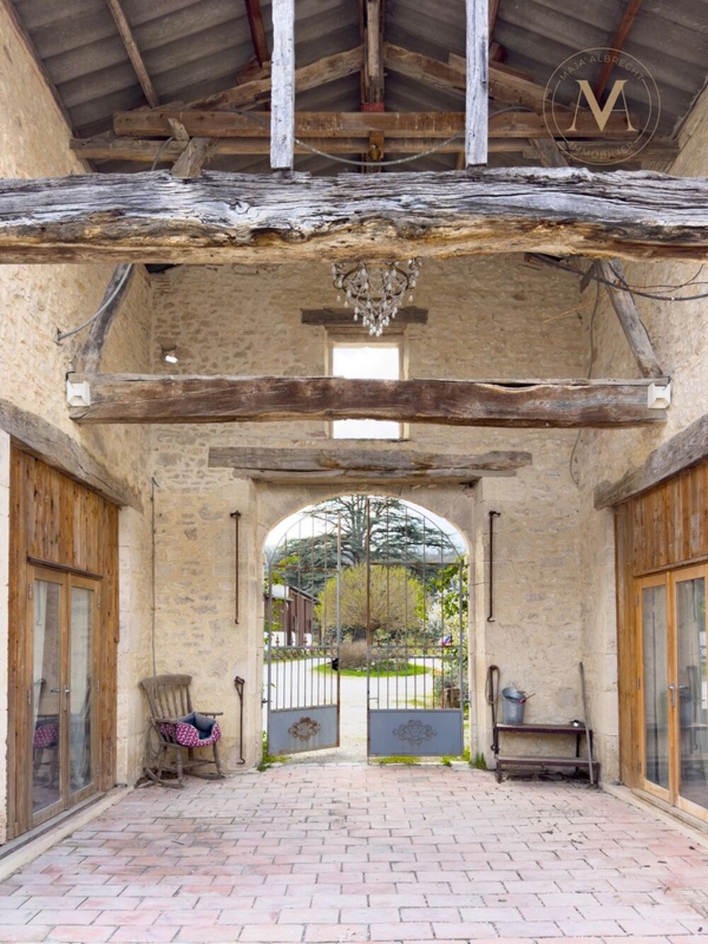 � vendre  Propri�t�/ch�teau Tournon-d'Agenais (47370)