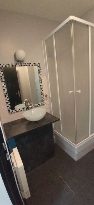  Appartement à louer 1 pièce 21 m²