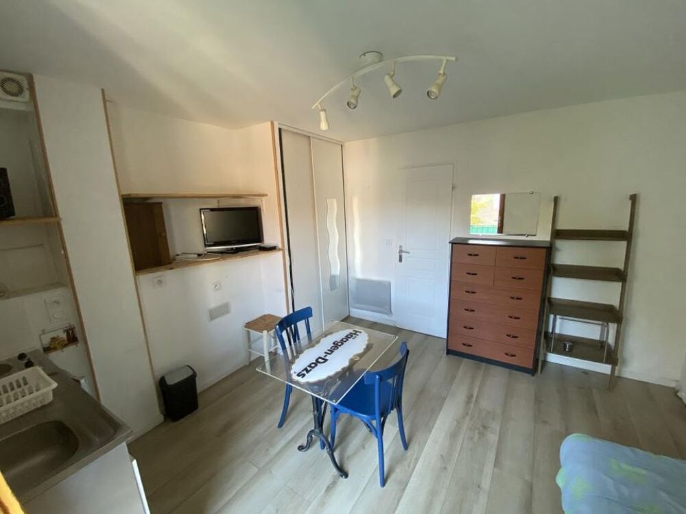 Location Appartement Studio de 18m2 à louer sur Toulouse Toulouse