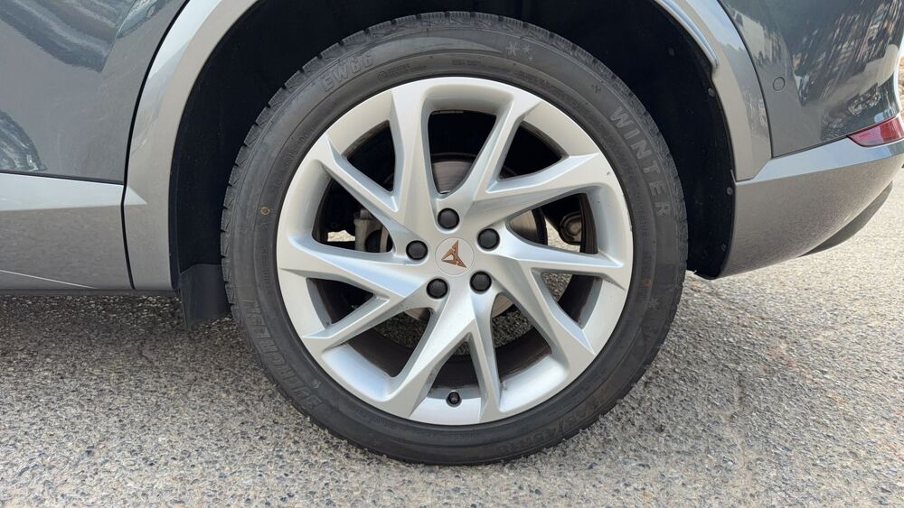 Formentor 1.5 TSI 150 DSG7 V 2022 occasion 06500 Menton