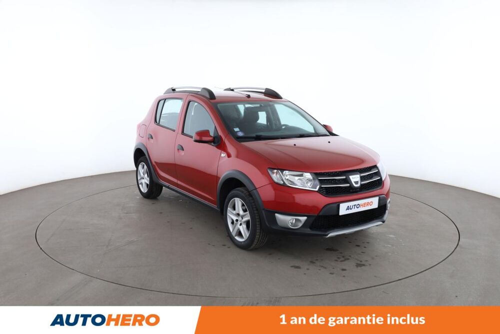 Sandero Stepway 0.9 TCe Prestige 90 ch 2016 occasion 92130 Issy-les-Moulineaux