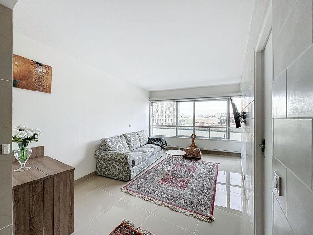 Vente Appartement Appartement d'exception ? 62 m² ? Quai André-Citroën ? Paris 15e Paris 15