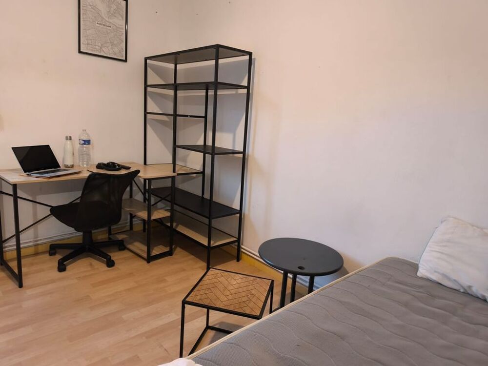 Location Appartement Studio de 19m2 à louer sur Nancy Nancy