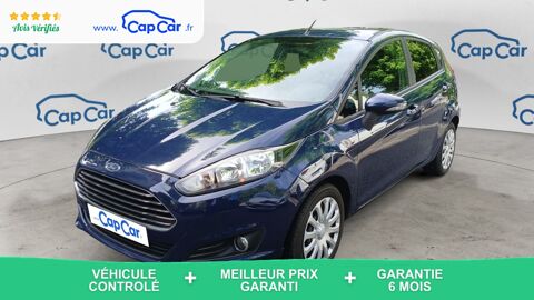 Ford fiesta V 1.5 82 Trend