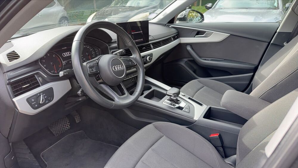 A4 35 TFSi 150 Mild Hybrid S-Tronic7 Business Line 2023 occasion 92390 Villeneuve La Garenne
