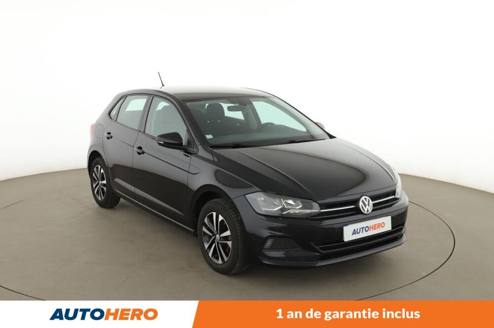 Polo 1.0 TSI IQ.Drive 95 ch 2020 occasion 92130 Issy-les-Moulineaux