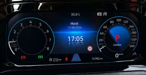Golf VIII 1.5 eTSI 150 DSG7 Style 1st 2020 occasion 20240 Ghisonaccia