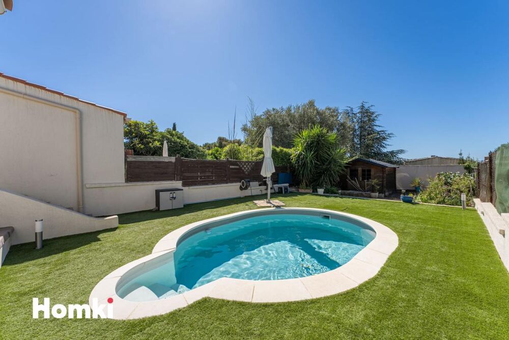 Vente Maison Maison/Villa T5 de 94 m2 à Marseille 13013 Marseille 13