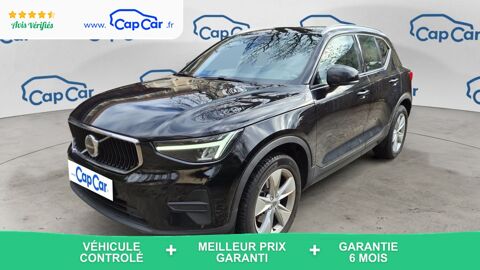 Volvo XC40 I 2.0 B3 163 Mild-Hybrid DCT7 Start - Automatique 2022 occasion Valence 26000