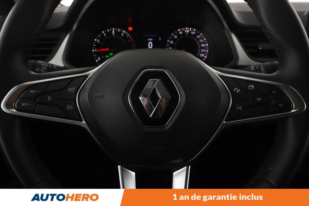 Captur 1.0 TCe Evolution 91 ch 2022 occasion 92130 Issy-les-Moulineaux